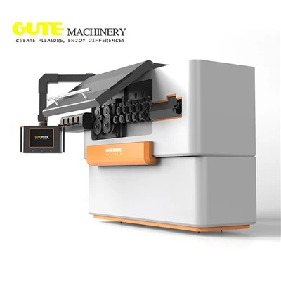 CNC beygjuvél SGW12A-2