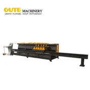 CNC Five Head 25mm styrkja stálbending vél
