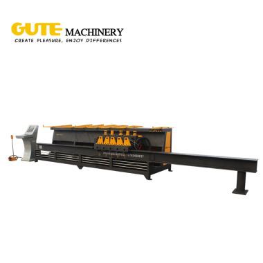 CNC Five Head styrkja stál klippa og beygja vél